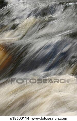 water, waterfall, cascade, river, falls, shimmer View Large Photo Image Picture - water, waterfall, cascade, river, falls, shimmer. Fotosearch