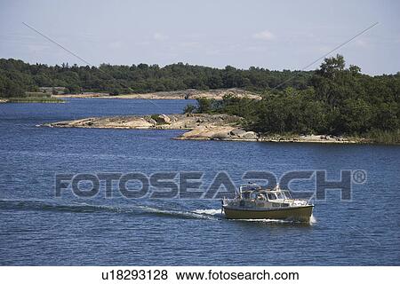 Blue, Calm, Horizon, Marine View Large Photo Image Stock Photo - Blue, Calm, Horizon, Marine. Fotosearch