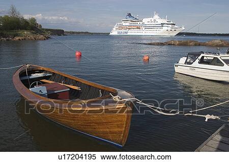 Stock Photography - boat, climate, at sea. Fotosearch