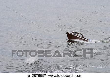 Stock Photo - Boat, Conveyance, Day, Fast. Fotosearch