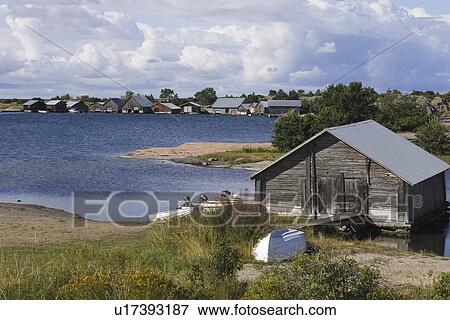 Boats, Canoes View Large Photo Image Stock Photo - Boats, Canoes. Fotosearch