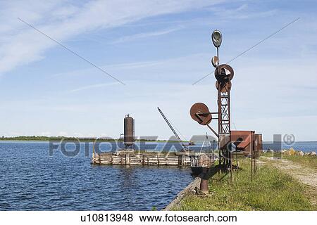 Stock Photo - Grass, Machine. Fotosearch