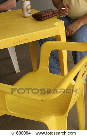 chair, close-up, outdoors View Large Photo Image Stock Image - chair, close-up, outdoors. Fotosearch
