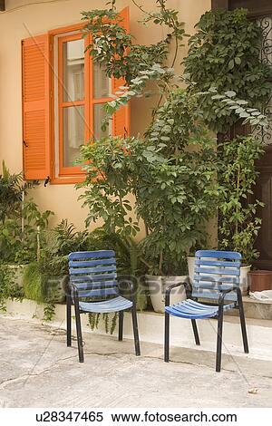 Chair, Day, Glass, Green, Ivy View Large Photo Image Stock Photography - Chair, Day, Glass, Green, Ivy. Fotosearch