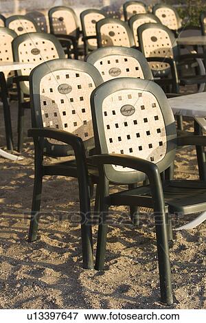 Chair, Large Group Of Objects, In A Row, Empty, Arrangement View Large Photo Image Stock Photo - Chair, Large Group Of Objects, In A Row, Empty, Arrangement. Fotosearch