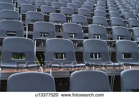 chairs, seats, seating, array, arrangement, layout View Large Photo Image Stock Image - chairs, seats, seating, array, arrangement, layout. Fotosearch