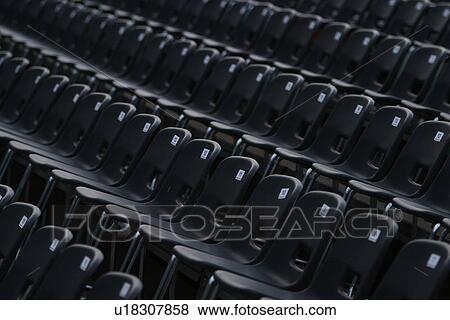 chairs, seats, seating, array, arrangement, layout View Large Photo Image Stock Photo - chairs, seats, seating, array, arrangement, layout. Fotosearch
