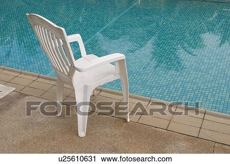 Stock Image - swimming pool, facility. Fotosearch