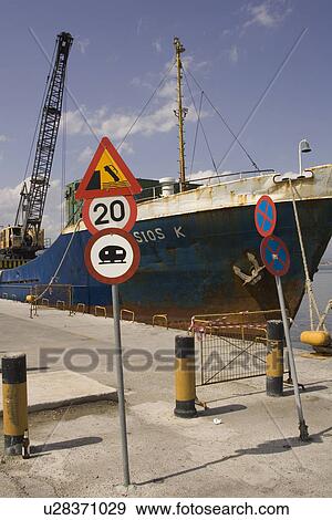 Stock Photo - Bell, Cloud, Circle, Blue, Anchored. Fotosearch
