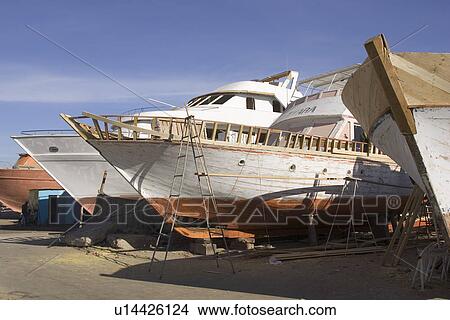 Picture - Blue, Day, Ladder, Mode Of Transport. Fotosearch