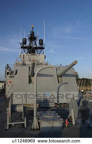 Stock Photo - deck, bridge, tower, railing, detail, close-up. Fotosearch