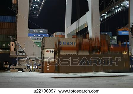 harbor, cargo, storage, containers, goods, order View Large Photo Image Stock Photo - harbor, cargo, storage, containers, goods, order. Fotosearch