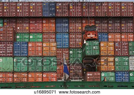 port, harbor, shipping, industry, storage, transportation View Large Photo Image Stock Image - port, harbor, shipping, industry, storage, transportation. Fotosearch