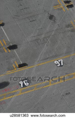 tarmac, lanes, concrete, travel, transportation, intersection View Large Photo Image Stock Image - tarmac, lanes, concrete, travel, transportation, intersection. Fotosearch