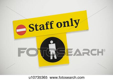 Stock Photography - Background, Door, Indication, Information. Fotosearch