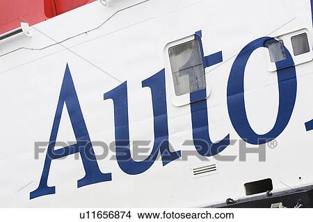 Picture - Blue, Day, Commercialize, Board, Auto. Fotosearch