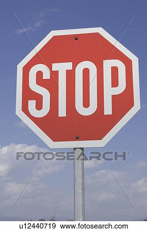 Stock Photo - Capital Letter, Close-Up, Cloud, Day. Fotosearch