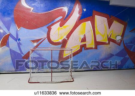 Capital Letter, Close-Up, Fresco, Goal Post View Large Photo Image Stock Photograph - Capital Letter, Close-Up, Fresco, Goal Post. Fotosearch