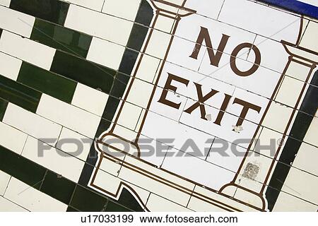 Stock Photo - Sign, Indication. Fotosearch