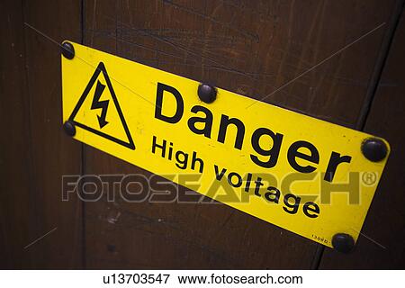 Stock Photo - Signboard, Indicating. Fotosearch