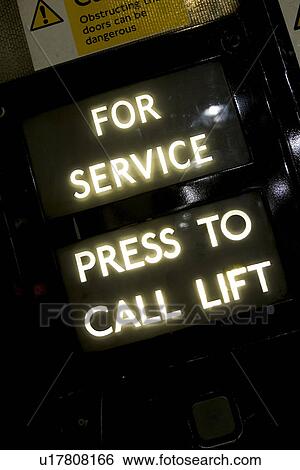 Stock Photograph - Signboard, Indicating. Fotosearch