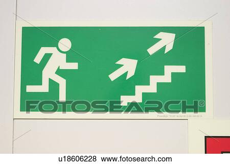 Stock Photo - arrows, caution, advice. Fotosearch