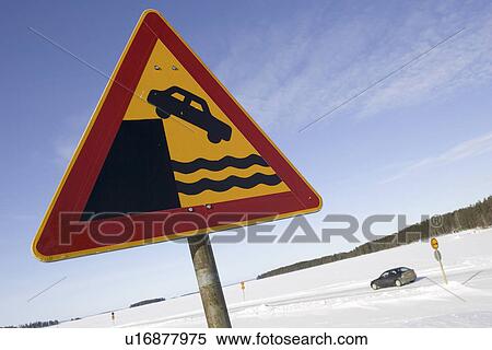 Stock Photography - Car, Close-Up, Day, Horizon Over Land. Fotosearch