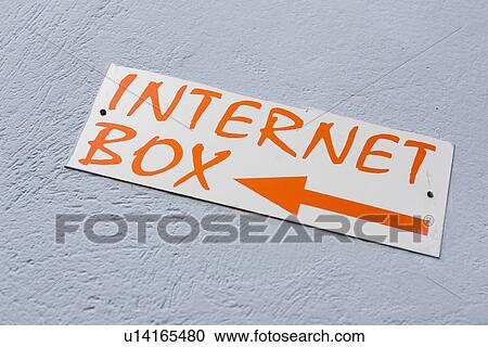 Stock Image - Close-Up, Distance, Direction, Day, Arrow. Fotosearch