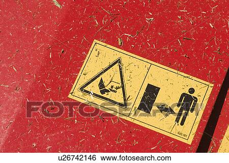 arrow, caution, advice View Large Photo Image Stock Photograph - arrow, caution, advice. Fotosearch