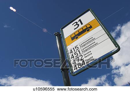 Blue Sky, Bus Stop, Close-Up, Clouds, Day View Large Photo Image Stock Photography - Blue Sky, Bus Stop, Close-Up, Clouds, Day. Fotosearch