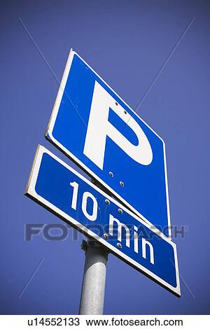 Stock Image - Blue Sky, Fixed, Day, 10. Fotosearch