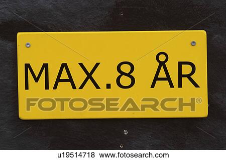 Stock Photo - Caution, Close-Up, Day, Indicating. Fotosearch