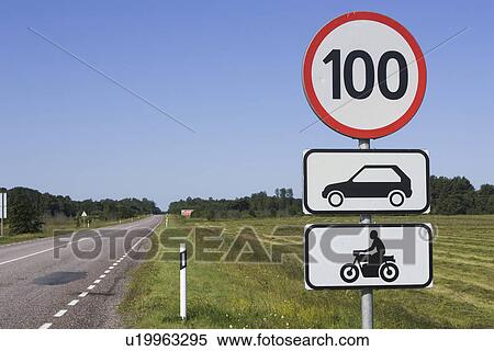 Grass, Road View Large Photo Image Stock Photography - Grass, Road. Fotosearch