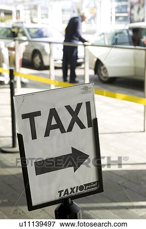 Stock Photo - Sign, Sign Post, Painted. Fotosearch
