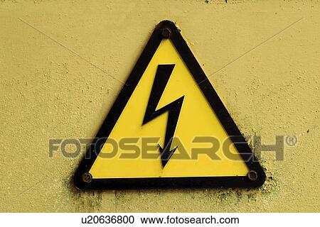 Stock Image - sign, signboard, board, sign post, painted, painted signboard. Fotosearch