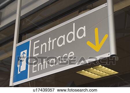 Stock Photo - sign. Fotosearch