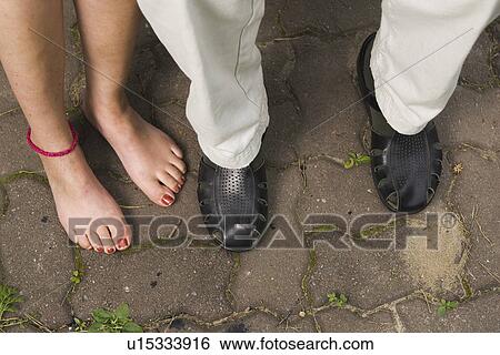 Barefoot, Casual Clothing, Day, Feet, Footwear View Large Photo Image Stock Photograph - Barefoot, Casual Clothing, Day, Feet, Footwear. Fotosearch