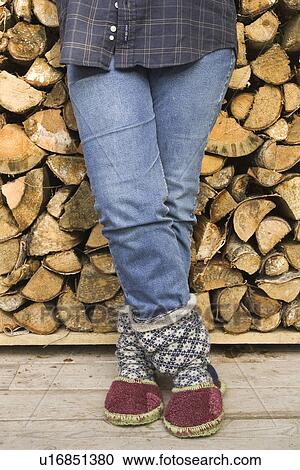 Blue, Casual Clothing, Checked, Close-Up, Firewood View Large Photo Image Stock Image - Blue, Casual Clothing, Checked, Close-Up, Firewood. Fotosearch