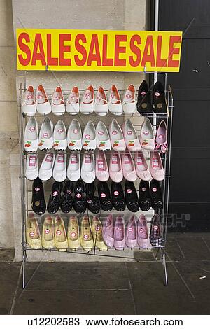 Stock Image - Day, Shoes. Fotosearch