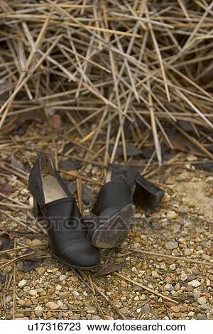 footgear, footwear, straw, fiber, strands, rural View Large Photo Image Stock Image - footgear, footwear, straw, fiber, strands, rural. Fotosearch
