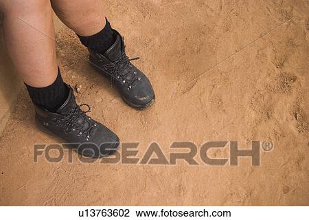 Stock Image - one person, woman. Fotosearch