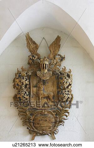 Stock Image - Artistic, Craft Product, Carven, Carved, Appearance. Fotosearch