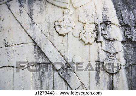 Stock Image - Artistic, Crafted, Carved, Artwork, Artifact. Fotosearch