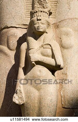 Building, Egypt, Day, Close-Up, Ancient View Large Photo Image Picture - Building, Egypt, Day, Close-Up, Ancient. Fotosearch