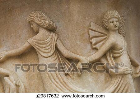 Stock Image - Day, Carving. Fotosearch