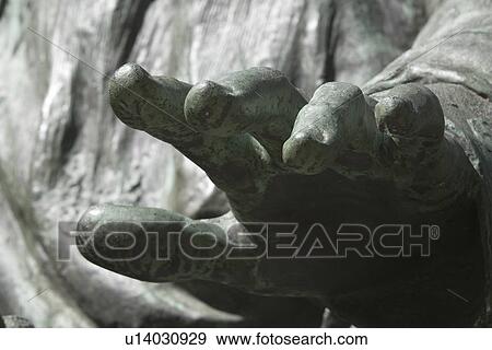 Stock Photo - Day, Outdoors, Statue. Fotosearch