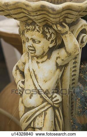 Stock Image - Statue, Stone. Fotosearch
