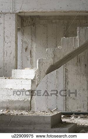 Arranged, Descending, Construction, Ascending, Architecture View Large Photo Image Stock Photography - Arranged, Descending, Construction, Ascending, Architecture. Fotosearch