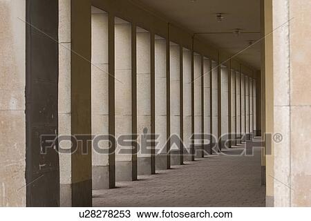 ceiling, passage, way, surface, appearance, hallway View Large Photo Image Stock Image - ceiling, passage, way, surface, appearance, hallway. Fotosearch