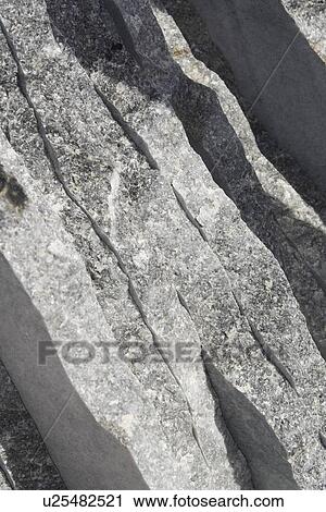 Stock Image - Close-Up, Cracked, Day, Distant, Full Frame. Fotosearch